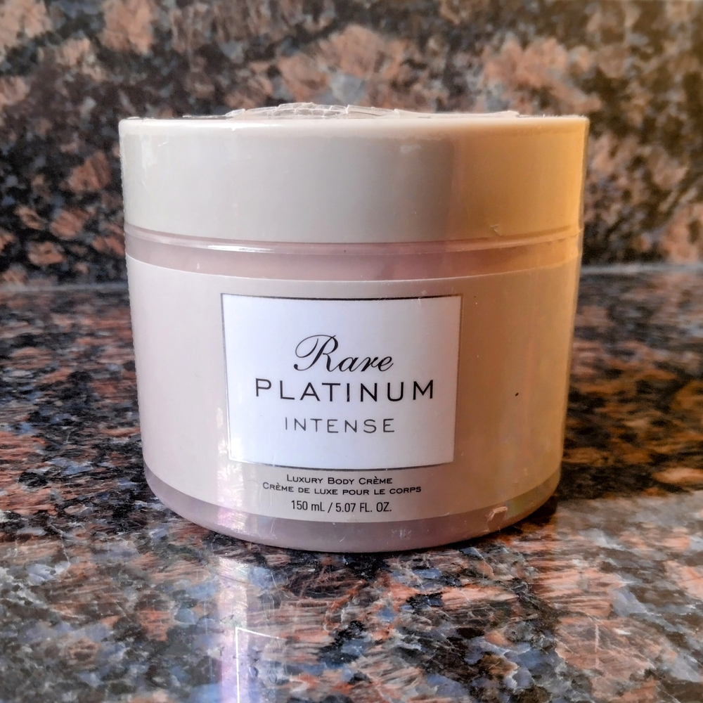 Rare Platinum Intense Luxury Body Crème